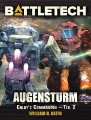 Cover von BattleTech - Augensturm