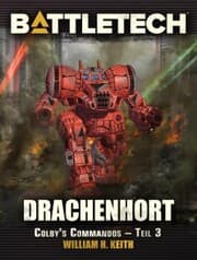 Cover von BattleTech - Drachenhort