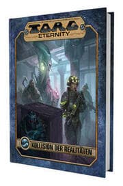 Cover von Torg Eternity - Kollision der Realitäten