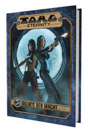 Cover von Torg Eternity - Relikte der Macht