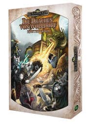 Cover von Die Schwarze Katze - Die Drachen von Wolldorf