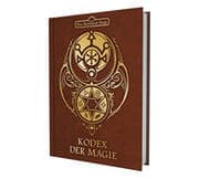 Cover von DSA5 - Kodex der Magie