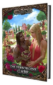 Cover von DSA5 - Die verborgene Gabe (Kampagnenband)