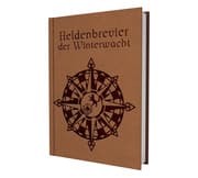 Cover von DSA - Das Heldenbrevier der Winterwacht