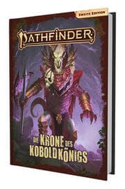 Cover von Pathfinder 2 - Die Krone des Koboldkönigs - Kampagne