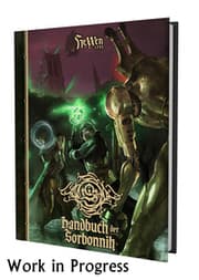 Cover von HeXXen 1733: Handbuch der Sorbonnik