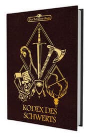 Cover von DSA5 - Kodex des Schwertes