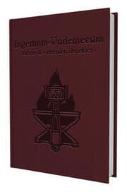Cover von DSA - Ingerimm-Vademecum