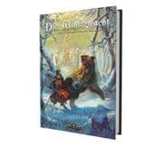 Cover von DSA - Die Winterwacht - Regionalband
