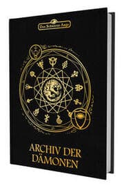 Cover von DSA5 - Archiv der Dämonen