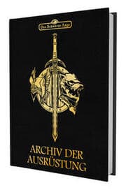 Cover von DSA5 - Archiv der Ausrüstung