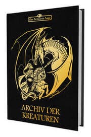 Cover von DSA5 - Archiv der Kreaturen