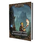 Cover von DSA5 - Mysterien der Echsensümpfe