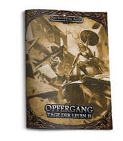 Cover von DSA5 - Opfergang - Tage der Leuin 2