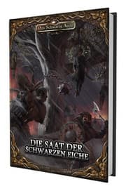 Cover von DSA5 - Die Saat der Schwarzen Eiche