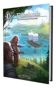 Cover von DSA - Die Flusslande - Regionalband