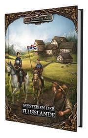 Cover von DSA5 - Mysterien der Flusslande