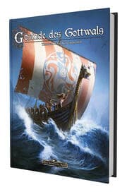 Cover von DSA - Gestade des Gottwals - Regionalband