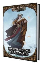 Cover von DSA5 - Mysterien des Gottwals