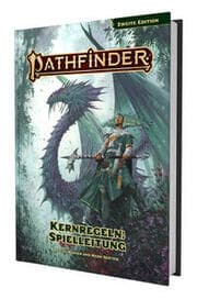 Cover von Pathfinder 2 - Kernregeln - Spielleitung
