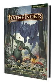 Cover von Pathfinder 2 - Kernregeln - Monster