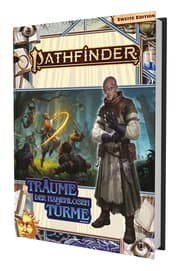 Cover von Pathfinder 2 - Träume der Namenlosen Türme
