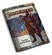 Cover von Pathfinder 2 - Tian Xia-Kompendium