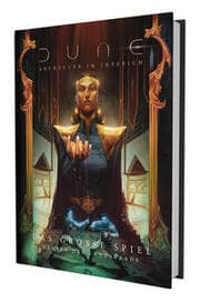 Cover von Dune: Abenteuer im Imperium - Das Große Spiel