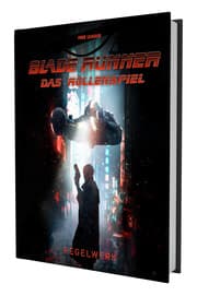 Cover von Blade Runner - Regelwerk