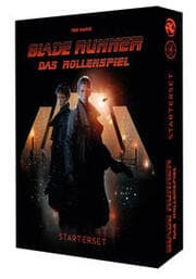 Cover von Blade Runner - Das Rollenspiel: Starterset