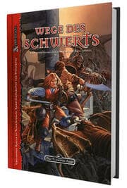 Cover von DSA4 - Wege des Schwerts (remastered)