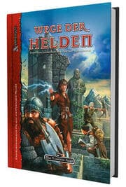 Cover von DSA4 - Wege der Helden (remastered)