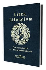 Cover von DSA4 - Liber Liturgium (remastered)