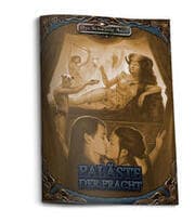 Cover von DSA5 - Paläste der Pracht - Spielhilfe