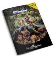 Cover von DSA1 - Elfenblut (remastered)
