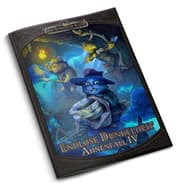 Cover von Die Schwarze Katze - Endlose Dunkelheit - Ahnenfall 4