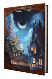 Cover von Die Schwarze Katze - Grundregeln