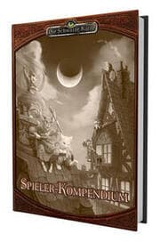 Cover von Die Schwarze Katze - Spieler-Kompendium