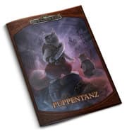 Cover von Die Schwarze Katze - Puppentanz