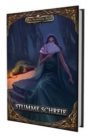 Cover von DSA5 - Stumme Schreie