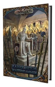 Cover von DSA5 - Kaiser Retos Waffenkammer