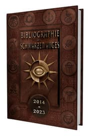Cover von Das Schwarze Auge - Bibliographie des Schwarzen Auges (2014-2023)