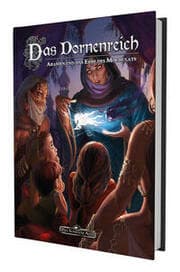 Cover von DSA - Das Dornenreich: Aranien und das Erbe des Moghulats