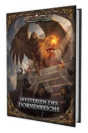 Cover von DSA5 - Mysterien des Dornenreiches