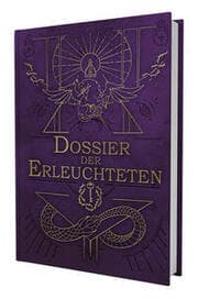 Cover von DSA - Dossier der Erleuchteten