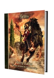 Cover von HeXXen 1733: Terra Italica