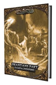 Cover von DSA5 - Brandans Pakt - Kampagnenfibel