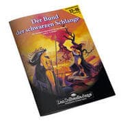 Cover von DSA2 - Der Bund der Schwarzen Schlange (remastered)
