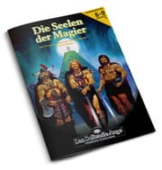 Cover von DSA2 - Die Seelen der Magier (remastered)