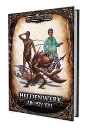 Cover von DSA5 - Heldenwerk-Archiv 8